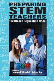 Preparing STEM Teachers, 
