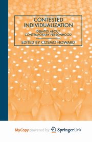 Contested Individualization, 