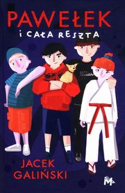 Paweek i caa reszta, Galiski Jacek