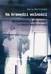 ksiazka tytu: Na krawdzi wolnoci autor: Marcinw Mira