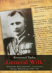 ksiazka tytu: Genera Wilk autor: Tarka Krzysztof