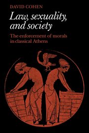 Law, Sexuality, and Society, Cohen David