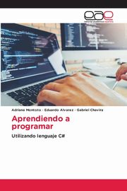 Aprendiendo a programar, Montoto Adriana