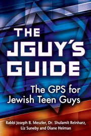 The JGuy's Guide, Meszler Rabbi Joseph B.