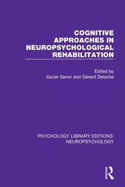 ksiazka tytu: Cognitive Approaches in Neuropsychological Rehabilitation autor: 