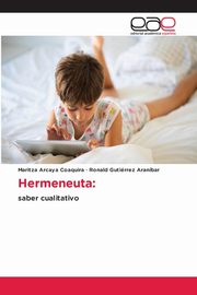 Hermeneuta, Arcaya Coaquira Maritza