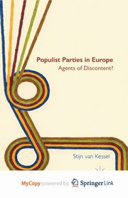 Populist Parties in Europe, TBD