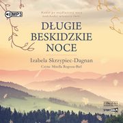 ksiazka tytu: Dugie beskidzkie noce autor: Skrzypiec-Dagnan Izabela