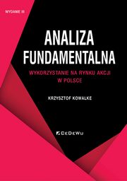 Analiza fundamentalna, Kowalke Krzysztof