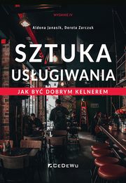 Sztuka usugiwania, Janasik Aldona, Zarczuk Dorota
