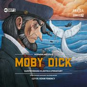 Moby Dick, Melville Herman