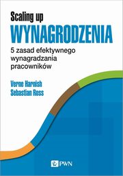 Scaling Up Wynagrodzenia, Harnish Verne, Ross Sebastian