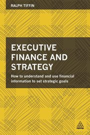 Executive Finance and Strategy, Tiffin Ralph