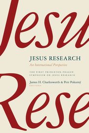 Jesus Research, Charlesworth James H