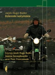 ksiazka tytu: Dzienniki koymskie autor: Hugo-Bader Jacek