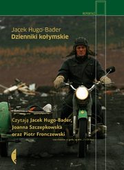 Dzienniki koymskie, Hugo-Bader Jacek
