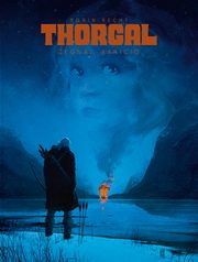 Thorgal. Saga. egnaj, Aaricio, 