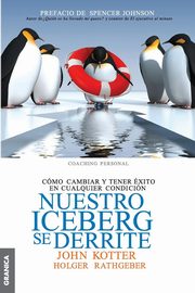 Nuestro iceberg se derrite, Kotter John