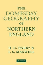The Domesday Geography of Northern England, 