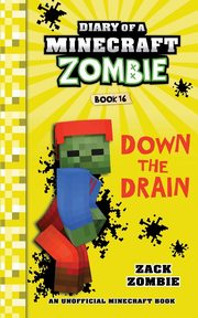 Diary of a Minecraft Zombie Book 16, Zombie Zack
