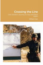 Crossing the Line, Cain William