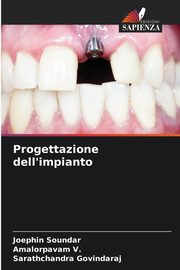 Progettazione dell'impianto, SOUNDAR Joephin