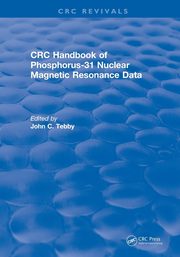 Handbook of Phosphorus-31 Nuclear Magnetic Resonance Data (1990), Tebby John C.