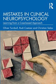 Mistakes in Clinical Neuropsychology, Turnbull Oliver