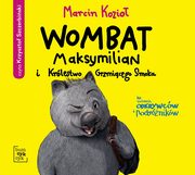 Wombat Maksymilian i Krlestwo Grzmicego Smoka, Kozio Marcin