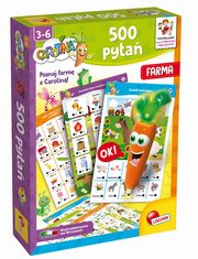 500 pyta Farma, 