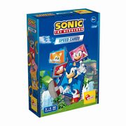 Sonic Cards Game, 