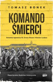 Komando mierci, Bonek Tomasz