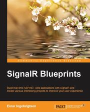 SignalR Blueprints, Ingebrigtsen Einar
