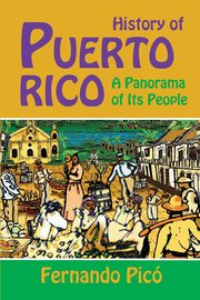 History of Puerto Rico, Pico Fernando