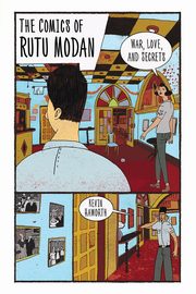 ksiazka tytu: Comics of Rutu Modan autor: Haworth Kevin