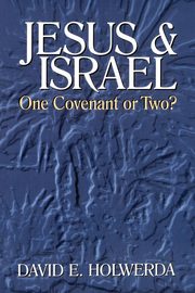 Jesus and Israel, Holwerda David E.