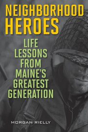 Neighborhood Heroes, Rielly Morgan