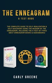 ksiazka tytu: The Enneagram & Test Book autor: Greene Carly
