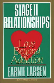 Stage II Relationships, Larsen Earnie