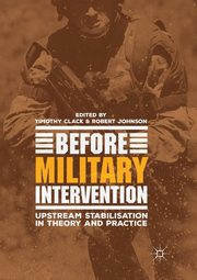 Before Military Intervention, 