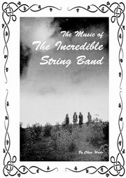 ksiazka tytu: The Music of The Incredible String Band autor: Wade Chris