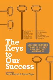 The Keys to Our Success, Barrett David