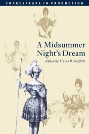 A Midsummer Night's Dream, Shakespeare William