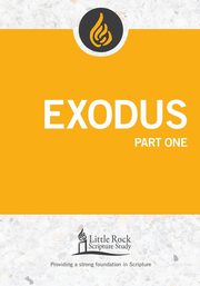 Exodus, Part One, Binz Stephen J