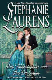 Miss Flibbertigibbet and The Barbarian, Laurens Stephanie
