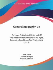 General Biography V8, 