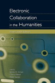 Electronic Collaboration in the Humanities, 