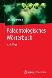 Palontologisches Wrterbuch, Lehmann Ulrich