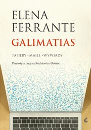 Galimatias, Ferrante Elena