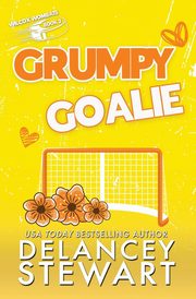 Grumpy Goalie, Stewart Delancey